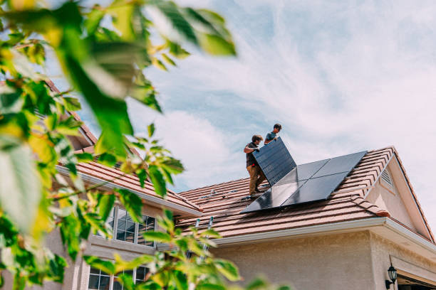 Cold Roofs in Laguna Vista, TX